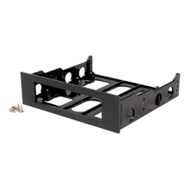 Bracket for 3.5&quot; Floppy with Bezel and 5.25-inch to 3.5-inch Bay Converter