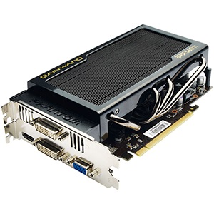 Phantom GeForce® GTX 560 Ti 822MHz, 2GB GDDR5 2004MHz, PCIe x16 SLI, VGA + 2x DVI + HDMI, Retail