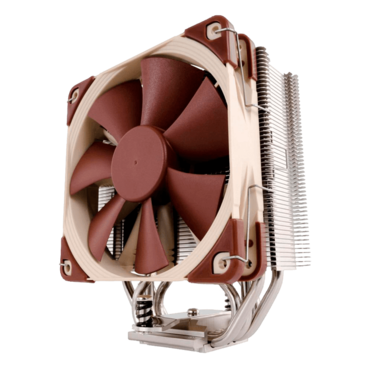 NH-U12S, 158mm Height, 160W TDP, Copper/Aluminum CPU Cooler