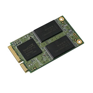 120GB Bullet Proof 4 SSD, 560/520 MB/s, mini-SATA III mini-PCIe, OEM