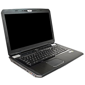 MS-1763 (937-176322-002) Core™ i7 Notebook Barebone, Socket G3, Intel® HM87, 17.3&quot; Full HD LED Matte, SATA, DVD±RW, WiFi+BT, NVIDIA® GeForce® GTX 770M 3GB Graphics