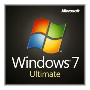 Windows 7 Ultimate 32-bit Edition w/ SP1, OEM w/ Media