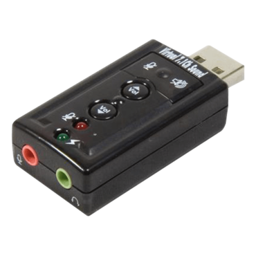 SD-CM-UAUD71, 7.1 Channels, USB Sound Card