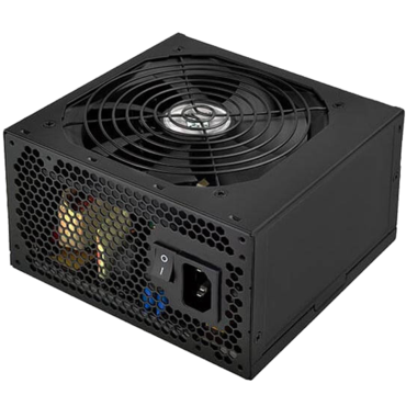 ST50F-ESG, 80 PLUS Gold 500W, No Modular, ATX Power Supply