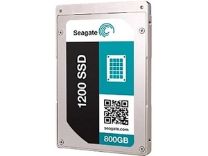 1200 SSD ST800FM0063 2.5' 800GB SAS 12Gb/s MLC Enterprise Solid State Drive (FIPS 140-2 Model)