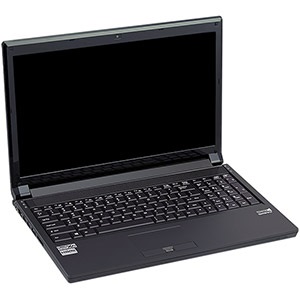 P150SM-A Core i7 Notebook Barebone, Intel® HM87, 15.6&quot; Full HD LED Matte, PCIe x16 MXM-III Discrete Graphics