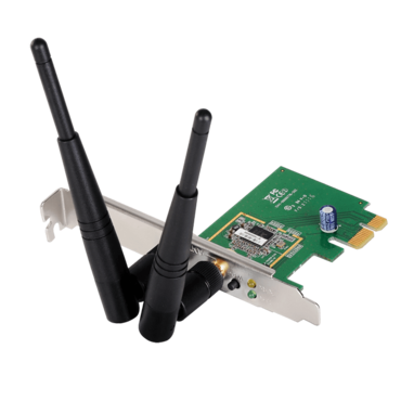 EW-7612PIn V2, N300, Single-Band, Wi-Fi 4, PCIe Wireless Adapter