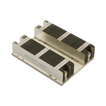 SNK-P0047PSM 1U Passive Proprietary Middle-Air-Channel CPU Heat Sink Socket LGA2011 Narrow ILM