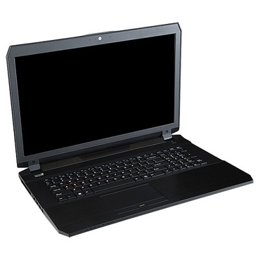 P673SG-S Core i7 Notebook Barebone, Intel® HM87, 17.3&quot; Full HD IPS Matte, NVIDIA® GeForce® GTX 980M 4GB Graphics