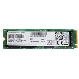 SM951 M.2 256GB Internal Solid State Drive (SSD) - OEM