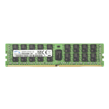 32GB Dual-Rank, DDR4 2133MHz, CL15, ECC Registered Memory