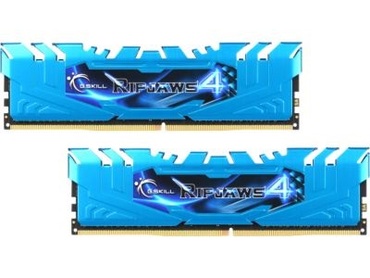 Ripjaws 4 Series 8GB (2 x 4GB) 288-Pin DDR4 SDRAM DDR4 3000 (PC4 24000) Intel X99 Platform Extreme Performance Memory Model F4-3000C15D-8GRBB