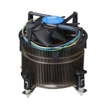 BXTS15A, 90mm Height, 130W TDP, Aluminum CPU Cooler