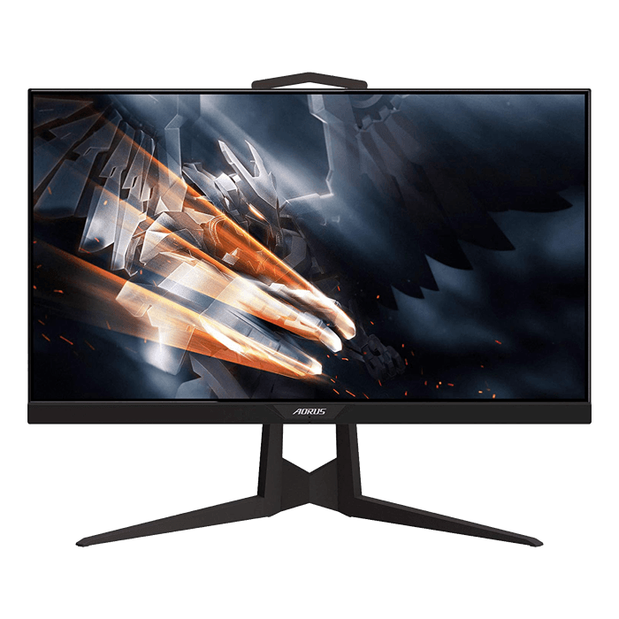 Resultado de imagen para GIGABYTE MONITOR AORUS 24.5" KD25F