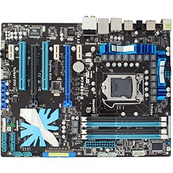 Asus p7p55d-e raid setup — photo 1