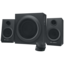 Z333, Wired, Black, 2.1 Channel Speakers with Subwoofer