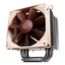 NH-U9DX 1366+NM-AM4, 122mm Height, Copper/Aluminum CPU Cooler