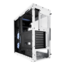 Focus G - White w/ Window, No PSU, ATX, Mid Tower Case