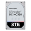 8TB Ultrastar DC HC320 HUS728T8TAL4204, 7200 RPM, SAS 12Gb/s, 4Kn, 256MB cache, SIE, 3.5&quot; HDD