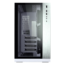 PC-O11 Dynamic Tempered Glass, No PSU, E-ATX, White, Mid Tower Case
