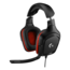 G332, Wired, Black/Red, Gaming Headset