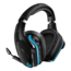 G935, Virtual 7.1 Surround Sound, Wired/Wireless, Black, Gaming Headset