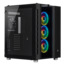 CORSAIR Crystal Series 680X RGB High Airflow Tempered Glass ATX Smart Case, Black