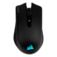 HARPOON RGB, 1 RGB Zones, 10000-dpi, Wired/Wireless/Bluetooth, Black, Optical Gaming Mouse