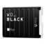 3TB BLACK P10 Game Drive, USB 3.2 Gen 1, Portable, Black/White, External Hard Drive for Xbox One™