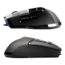 X17, 3 RGB Zones, 16000-dpi, Wired, Grey, Optical Gaming Mouse