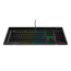 K55 RGB PRO, RGB, Wired, Black, Membrane Gaming Keyboard