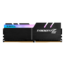 16GB (2 x 8GB) Trident Z RGB DDR4 4000MHz, CL18, Black, RGB LED, DIMM Memory