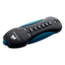 Flash Padlock® 3, 16GB, USB 3.0, Black/Blue, Hardware Encrypted Flash Drive