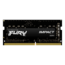 16GB Kit (2 x 8GB) FURY Impact DDR4 2666MHz, CL15, Black, SO-DIMM Memory