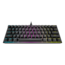 K65 RGB MINI 60%, Per Key RGB, Cherry MX Speed Silver, Wired, Black, Mechanical Gaming Keyboard
