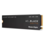 250GB Black SN770, 4000 / 2000 MB/s, 3D NAND, PCIe 4.0 x4 NVMe, M.2 2280 SSD
