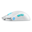 ROG Harpe Ace Aim Lab Edition, RGB, 36000-dpi, Wired/Bluetooth/Wireless, White, Optical Gaming Mouse