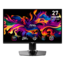 MAG 271QPX QD-OLED, DisplayHDR™ 400, 26.5&quot; QD-OLED, 2560 x 1440 (QHD), 0.03 ms, 30Hz, Gaming Monitor