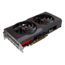 Radeon™ RX 7600 XT PULSE 16GB, 2470 - 2755MHz, 16GB GDDR6, Graphics Card