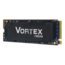 4TB Vortex, 7415 / 6800 MB/s, 3D NAND, PCIe NVMe 4.0 x4, M.2 2280 SSD