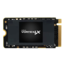 512GB Vortex LX, 4725 / 2525 MB/s, 3D NAND, PCIe NVMe 4.0 x4, M.2 2242 SSD