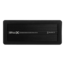 2TB CarbonX, 1000 / 1000 MB/s, USB-C 3.1 Gen 2, Black, External SSD