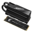 2TB AORUS Gen5 10000, w/ Heatsink, 10000 / 9500 MB/s, 3D TLC NAND, PCIe NVMe 5.0 x4, M.2 2280 SSD