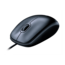 M100, 1000-dpi, Wired, Black, Optical Mouse