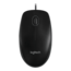 MK120, Wired, Black, Membrane Standard Keyboard & Mouse
