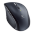 M705 Marathon, 1000-dpi, Wireless, Black, Optical Mouse