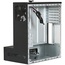 Bravo BL-01B (New Revision) Black Case w/ VESA Mount, ATX, No PSU, Steel