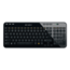 K360, Wireless, Black, Membrane Standard Keyboard