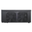 Grandia Series SST-GD05B-USB3.0, No PSU, microATX, Black, HTPC Case