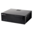 Grandia Series SST-GD04B-USB3.0, No PSU, microATX, Black, HTPC Case